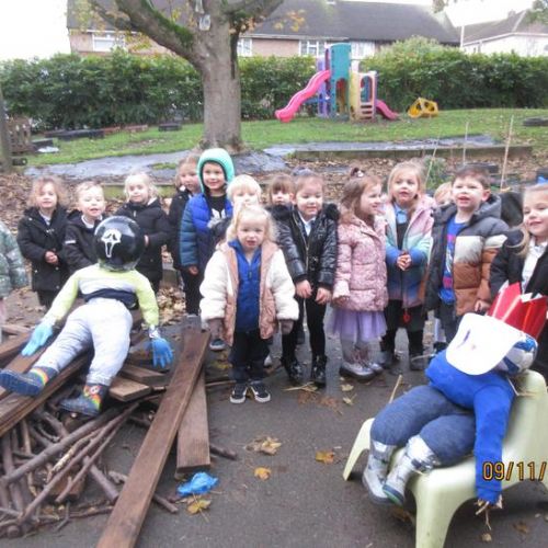 Autumn Learning